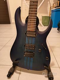 Chitarra elettrica Ibanez RGAT62-SBF