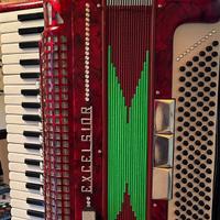 Fisarmonica Excelsior