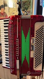 Fisarmonica Excelsior