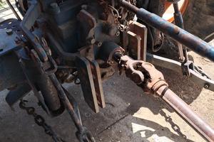 Trattore fiat 250 fiat 300 frutteto sollevatore us