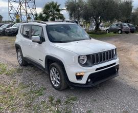 Jeep Renegade 1.5 Turbo T4 MHEV Limited