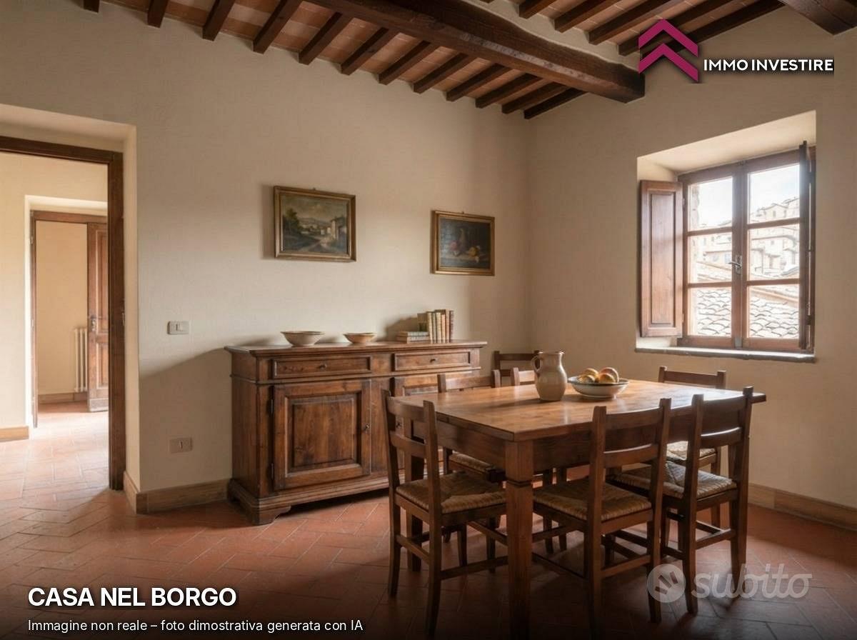 Appartamento – Montepulciano, Siena - Vista 2