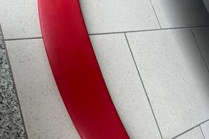 Spoiler posteriore opel corsa c