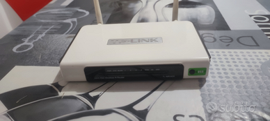 Modem Router TP-link TL-MR3420