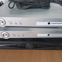 Decoder satellitari e My sky