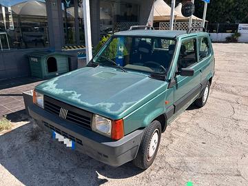 Fiat Panda 900 Hobby GANCIO TRAINO