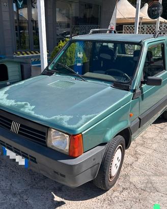 Fiat Panda 900 Hobby GANCIO TRAINO