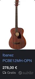 Basso acustico amplificato
