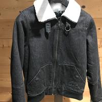 GIUBBINO DENIM/SHERPA DONNA HARLEY DAVIDSON