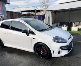 ABARTH Punto Evo - 2012