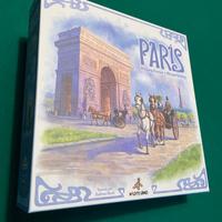 Paris - Gioco da Tavolo