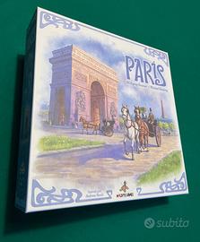 Paris - Gioco da Tavolo