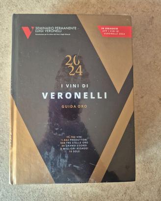 I vini di veronelli 2024 guida oro