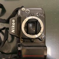 Nikon f90