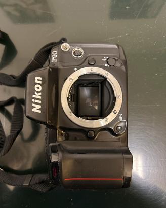 Nikon f90