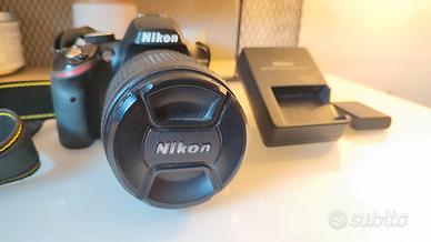 Nikon d3200