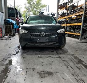 Vendiamo Ricambi Opel corsa F 2022