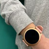 smartwatch Roundtalk SGS Rosa&Gold