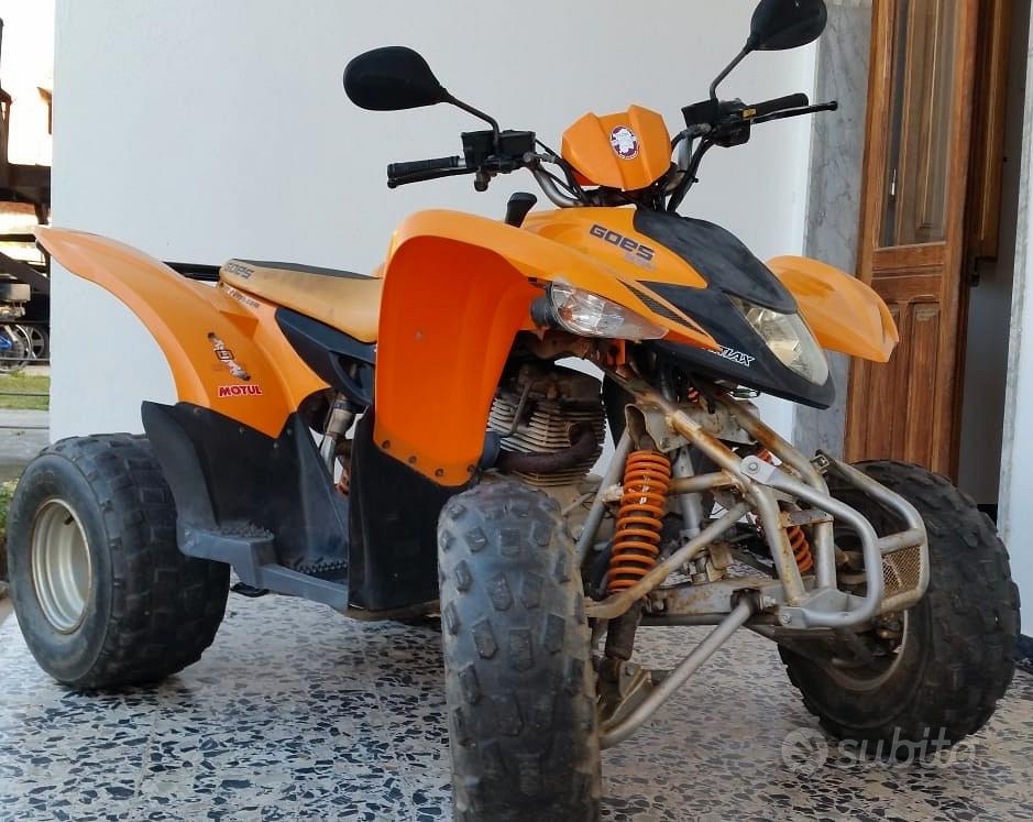 Quad 4x4 Quad 150 Usato Quad 4x4 Usato Quad Goes 520 Max Usato