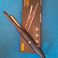 Piastra sottile per capelli