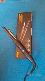 Piastra sottile per capelli