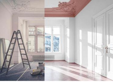 Muratore, piastrellistra, idraulico Artigiano