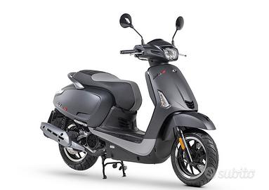 Kymco Like 125
