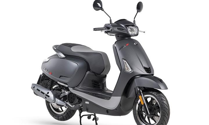 Kymco Like 125