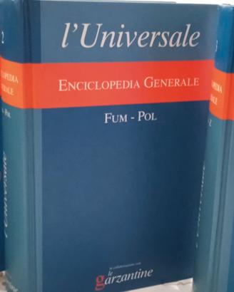 Enciclopedia Generale L'Universale Garzantine 2005