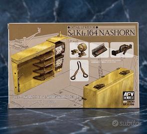 Kit Dettaglio AFV Club 1:35 - Sd.Kfz.164 Nashorn