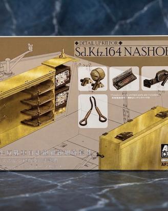 Kit Dettaglio AFV Club 1:35 - Sd.Kfz.164 Nashorn