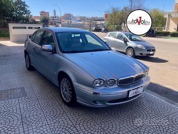 JAGUAR X-Type 2.2D cat Executive