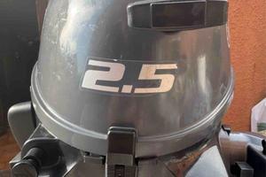MOTORE YAMAHA 2.5