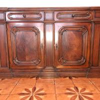 Credenza in stile Luigi XV