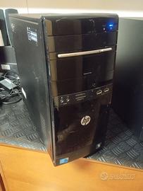 Pc Intel I5 - 8gb ram - ssd 120gb - hd 250 - Win11