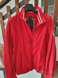 giubbino estivo Napapijri taglia XXL