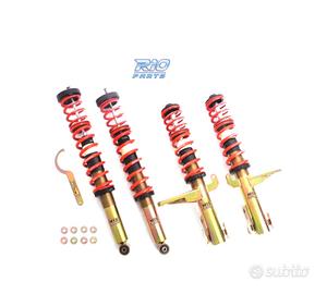 KIT SOSPENSIONE FILETTATA EIBACH MTS AUDI 80 B3 86