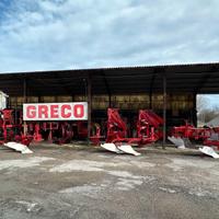 Aratri vari Greco e altri