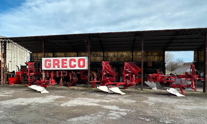 Aratri vari Greco e altri