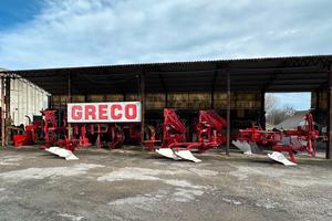 Aratri vari Greco e altri