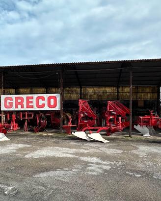 Aratri vari Greco e altri