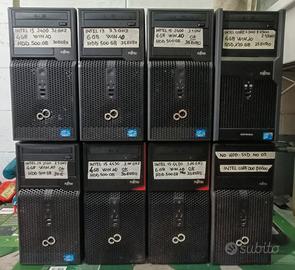 Computer Fujitsu Esprimo
