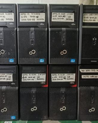 Computer Fujitsu Esprimo