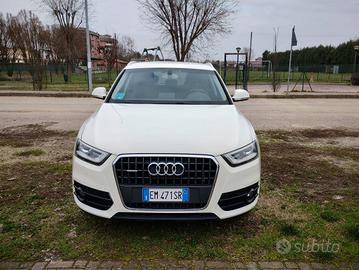 Audi Q3 2.0 TDI 177cv quattro S Tronic