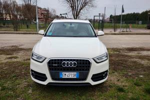 Audi Q3 2.0 TDI 177cv quattro S Tronic