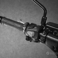 Manopole riscaldabili honda forza 300