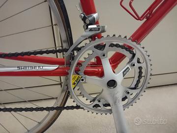 bicicletta da corsa coppi anni 70 