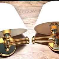 Applique snodabile lampada da muro luce da parete