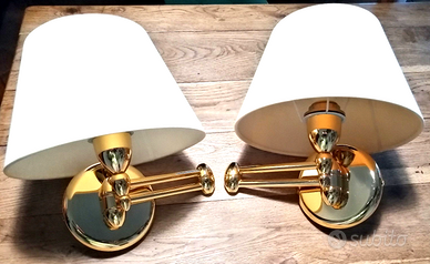 Applique snodabile lampada da muro luce da parete