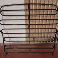 Griglia paratia Mercedes Vito Viano mixto W639